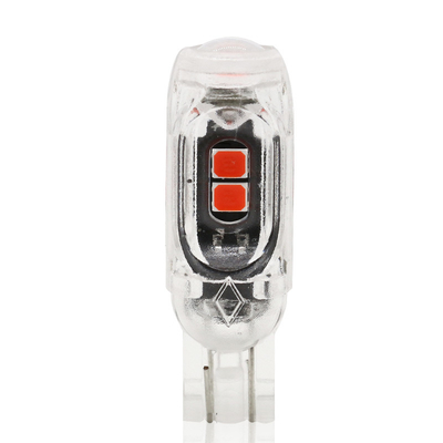 360 graden LED gloeilamp Automobiele kentekenplaat Licht T10 2835 3030 5smd LED Highlight 5W5 Nonpolar Small Width Lamp