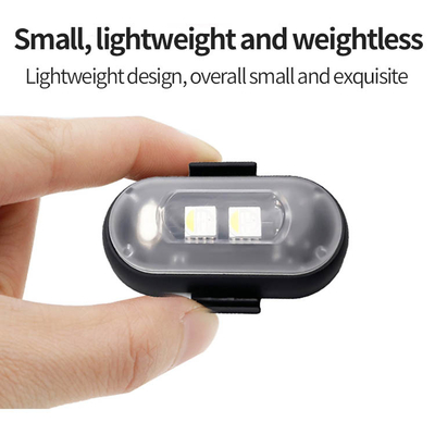 RGB-kleur LED-auto-interieur-atmosfeerverlichting Micro USB IP67 draadloze afstandsbediening