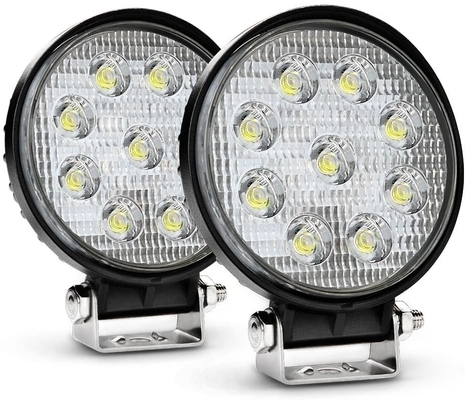 27W het vlek Geleide Off Road-Licht van de Lichten Super Heldere Drijfmist voor Vrachtwagen SUV