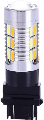 van de 3157 3057 3357 4157 LEIDENE de Lichten Amber Switchback 22 SMD Remrichtingaanwijzer met Projector
