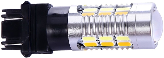 van de 3157 3057 3357 4157 LEIDENE de Lichten Amber Switchback 22 SMD Remrichtingaanwijzer met Projector
