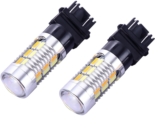van de 3157 3057 3357 4157 LEIDENE de Lichten Amber Switchback 22 SMD Remrichtingaanwijzer met Projector
