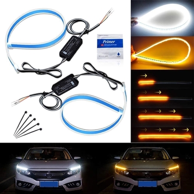 IP67 van de LEIDENE van gelijkstroom 12V Cree Voorbijgaande Lichte de Projector Drijflamp 4,5 Duimmotorfiets
