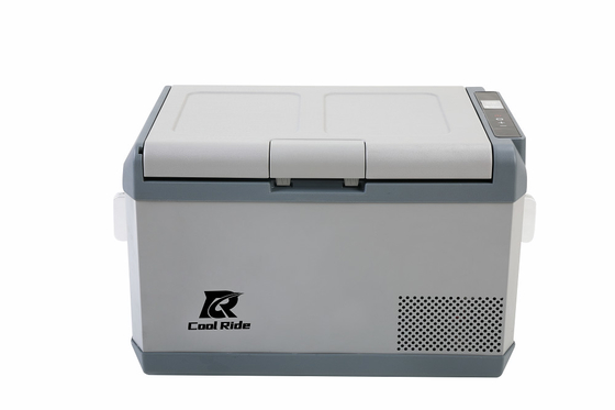 12 volt 36 Compressor van de Kwart gallon36l de Draagbare Diepvriezer met AC 110/240V